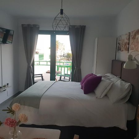 Apartamentos Cataira Costa Teguise Eksteriør bilde