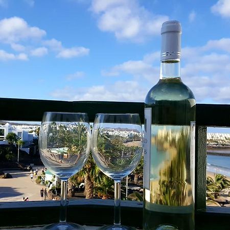 Apartamentos Cataira Costa Teguise Eksteriør bilde