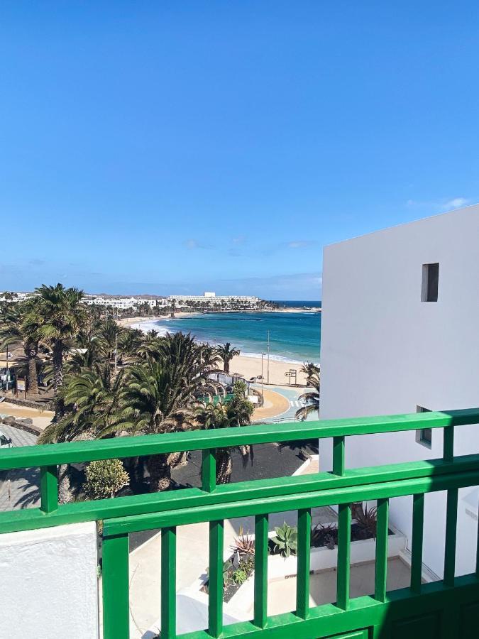 Apartamentos Cataira Costa Teguise Eksteriør bilde