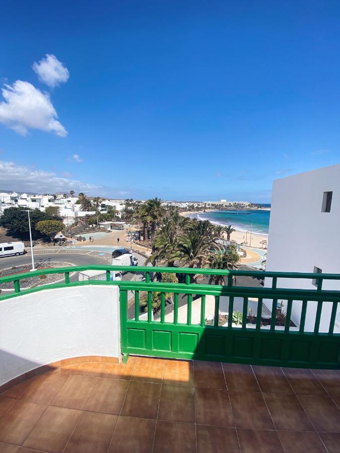 Apartamentos Cataira Costa Teguise Eksteriør bilde