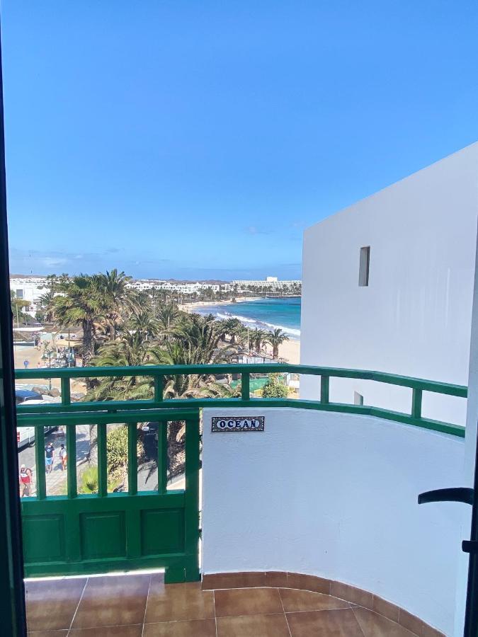 Apartamentos Cataira Costa Teguise Eksteriør bilde
