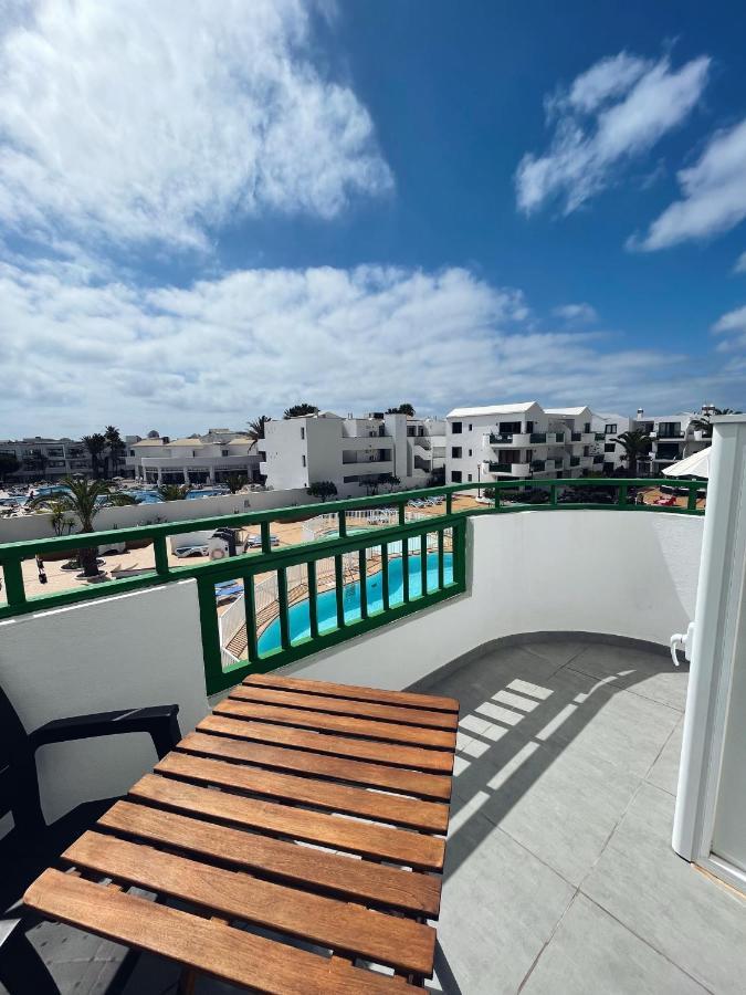 Apartamentos Cataira Costa Teguise Eksteriør bilde