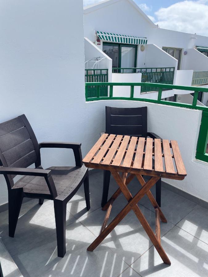 Apartamentos Cataira Costa Teguise Eksteriør bilde